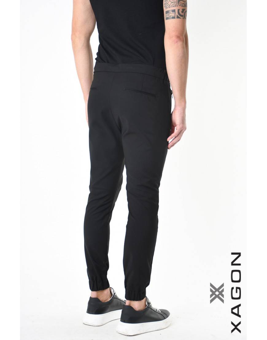 La Haine Inside Us PANTALONE PINVEL Nero