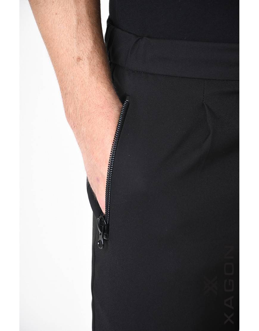 La Haine Inside Us PANTALONE PINVEL Nero