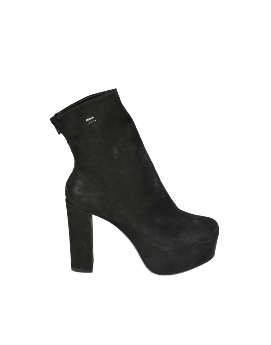 La Haine Inside Us SCARPA DIENNE TLC2617 - Nero