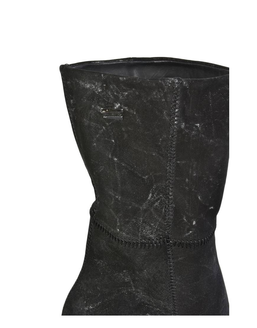 La Haine Inside Us SCARPA GREY TLC2662 - Nero