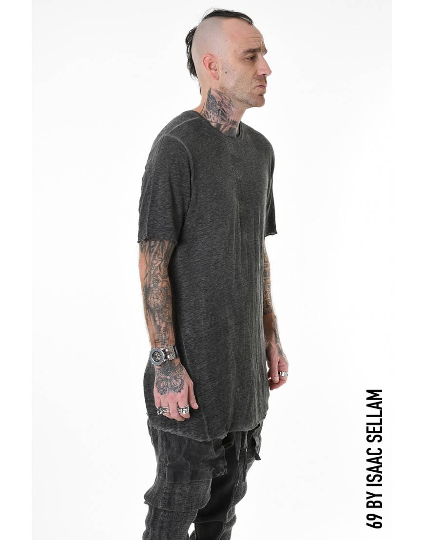 La Haine Inside Us T-JERLIN NOUVEAU PLOMB