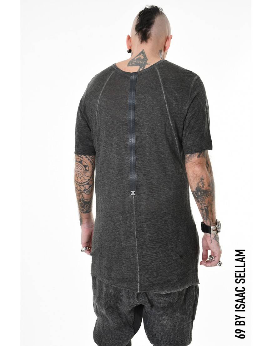 La Haine Inside Us T-JERLIN NOUVEAU PLOMB