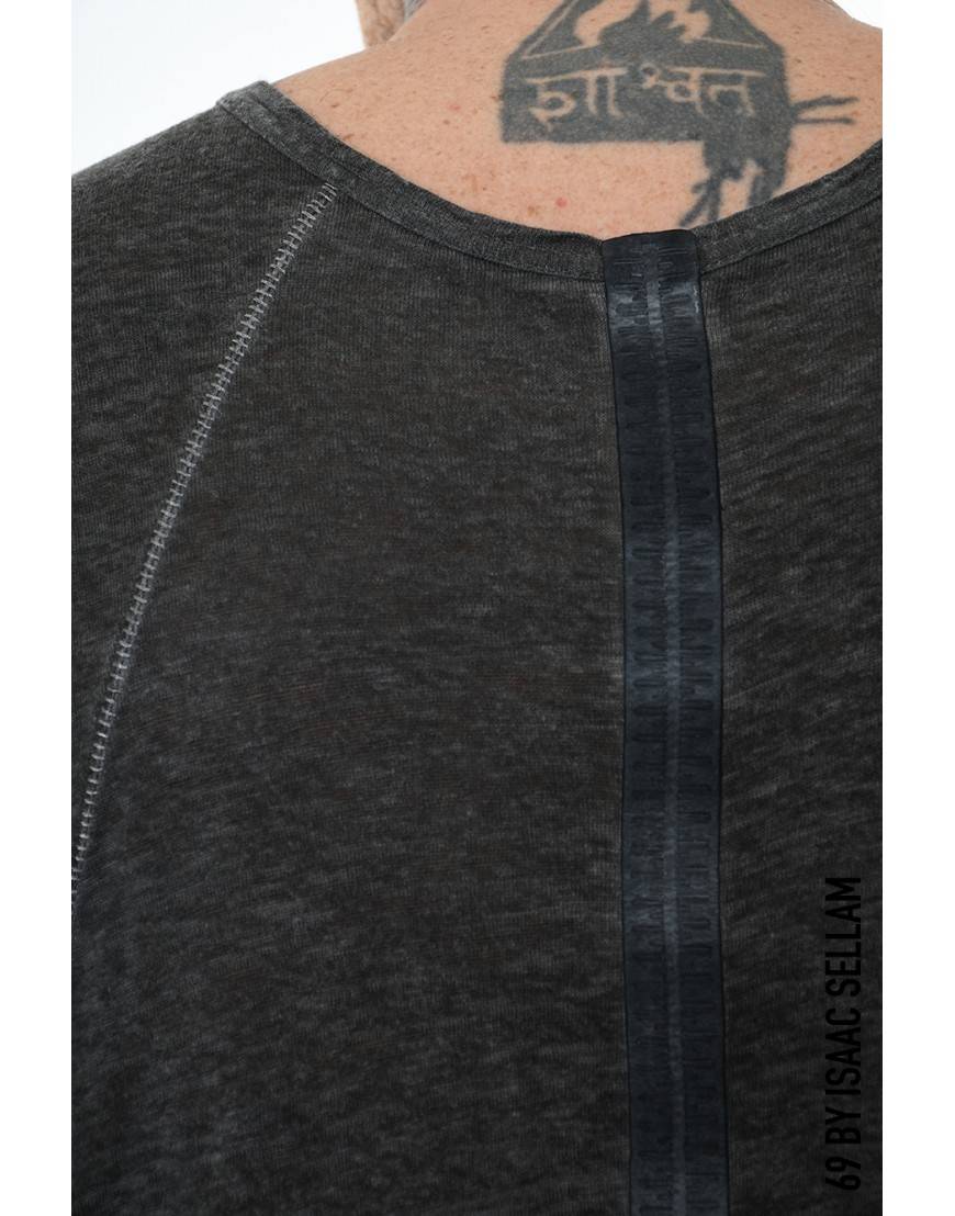 La Haine Inside Us T-JERLIN NOUVEAU PLOMB