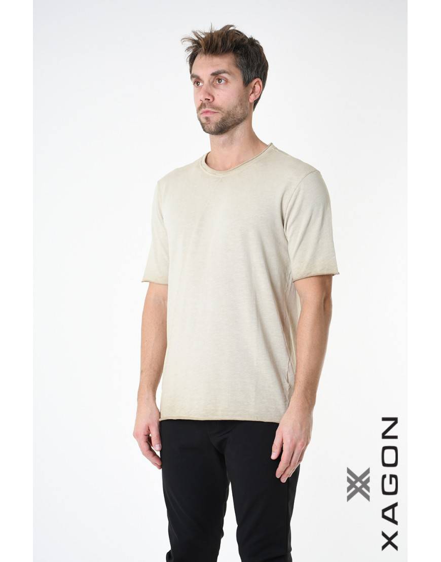 La Haine Inside Us T-SHIRT 2JX2551 Beige