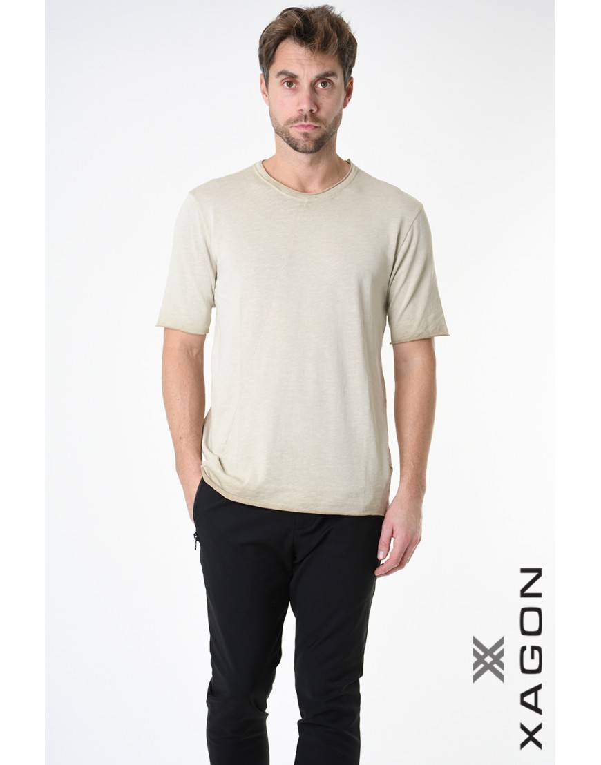 La Haine Inside Us T-SHIRT 2JX2551 Beige