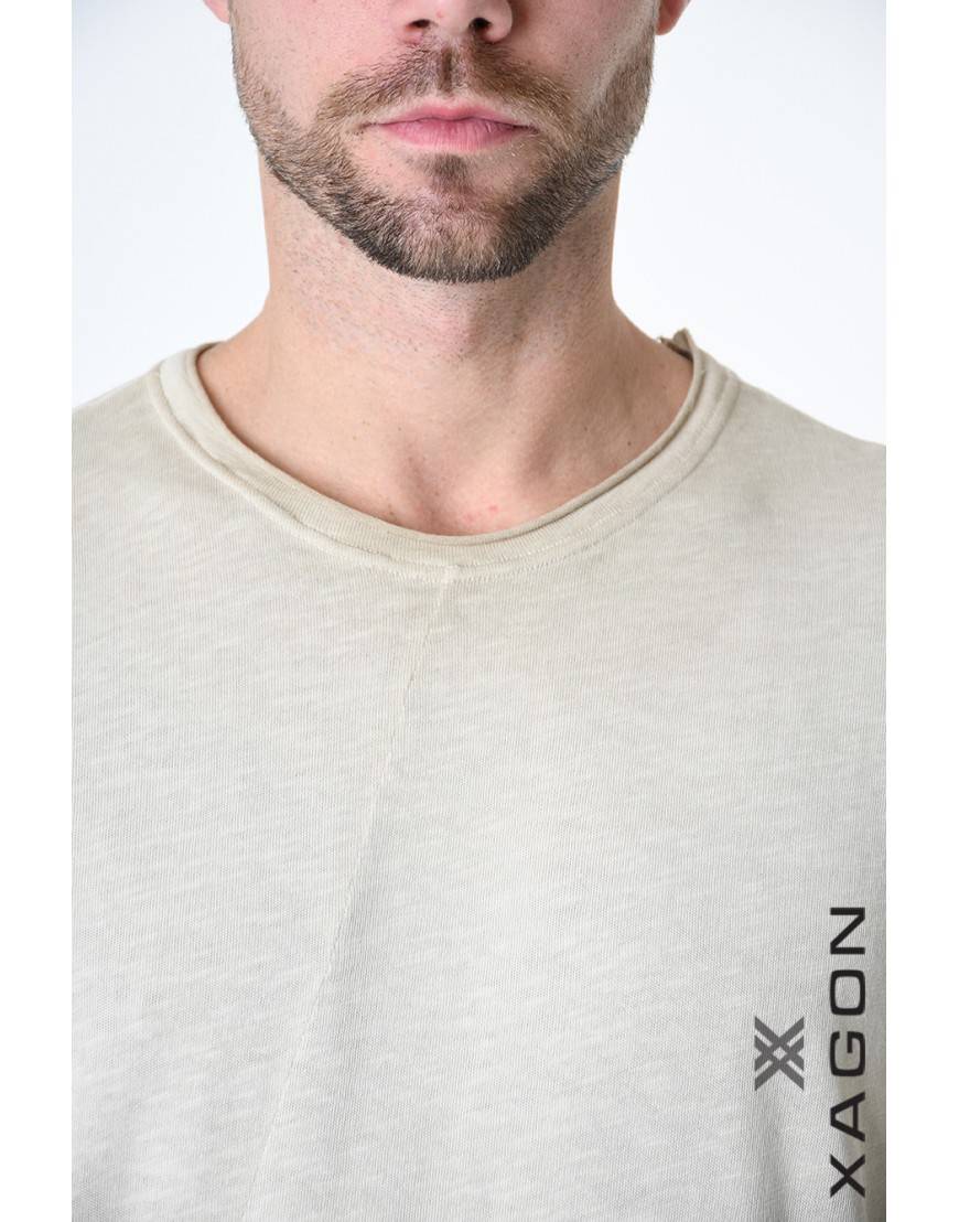 La Haine Inside Us T-SHIRT 2JX2551 Beige