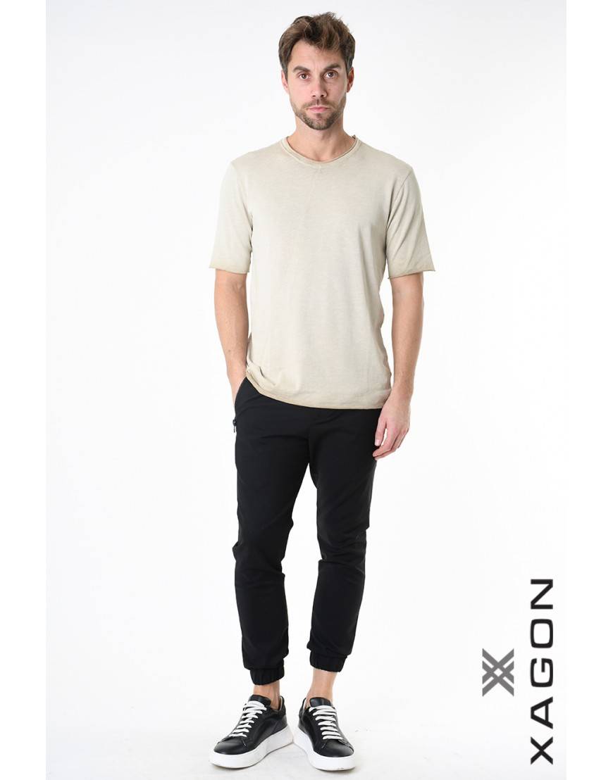 La haine inside us T-SHIRT 2JX2551 Beige