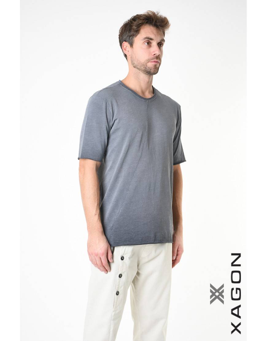 La Haine Inside Us T-SHIRT 2JX2551 Grigio