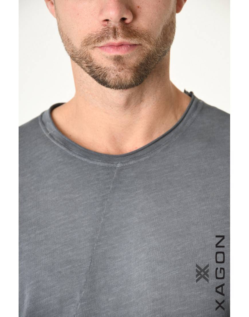 La Haine Inside Us T-SHIRT 2JX2551 Grigio