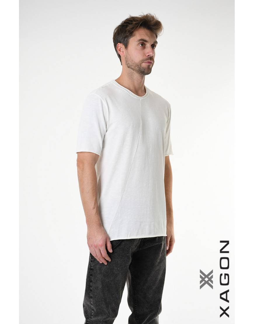 La Haine Inside Us T-SHIRT 2JX2551 Naturale