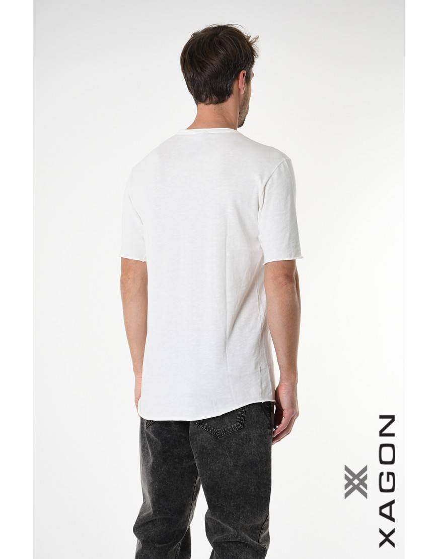 La Haine Inside Us T-SHIRT 2JX2551 Naturale