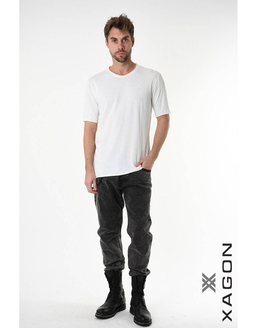 La haine inside us T-SHIRT 2JX2551 Naturale