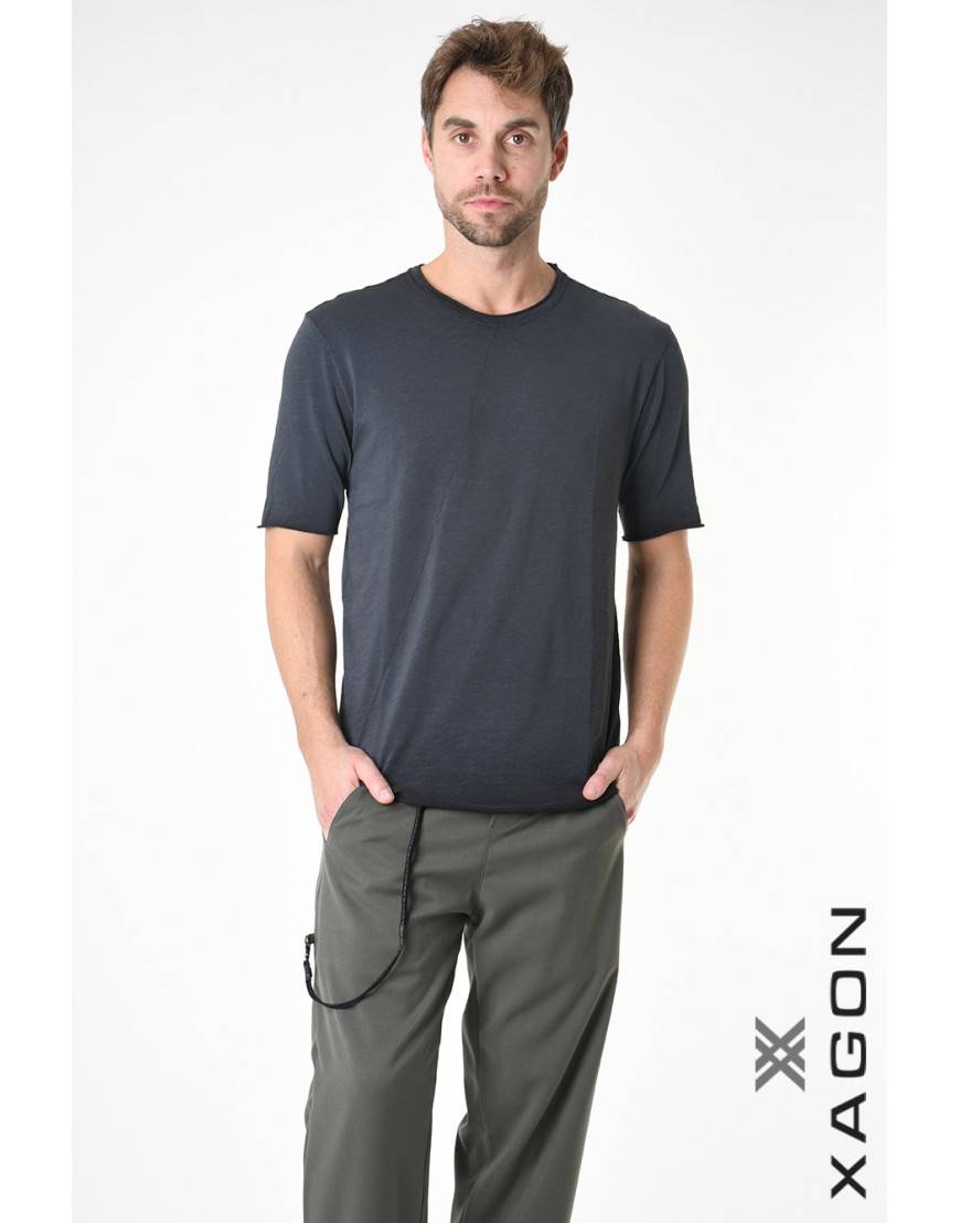 La haine inside us T-SHIRT 2JX2551 Nero