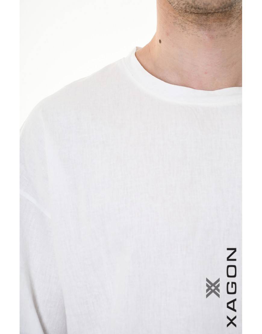 La Haine Inside Us T-SHIRT 2JX2557 Bianco