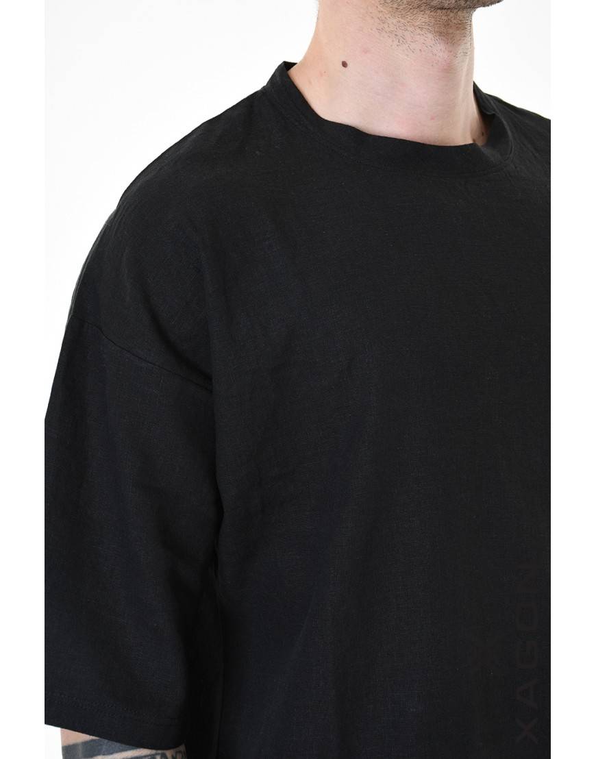 La Haine Inside Us T-SHIRT 2JX2557 Nero