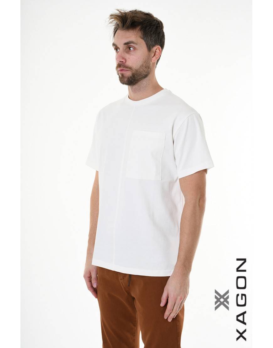 La Haine Inside Us T-SHIRT 2UTS14 Naturale