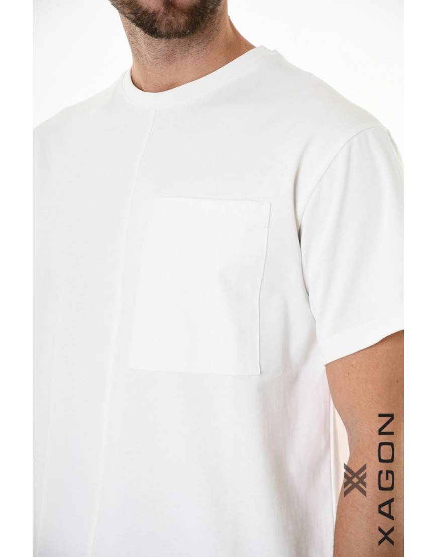 La Haine Inside Us T-SHIRT 2UTS14 Naturale