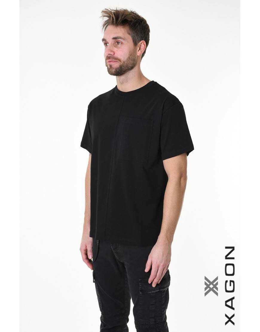 La Haine Inside Us T-SHIRT 2UTS14 Nero