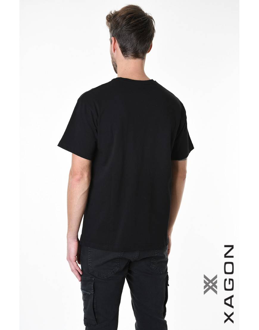 La Haine Inside Us T-SHIRT 2UTS14 Nero