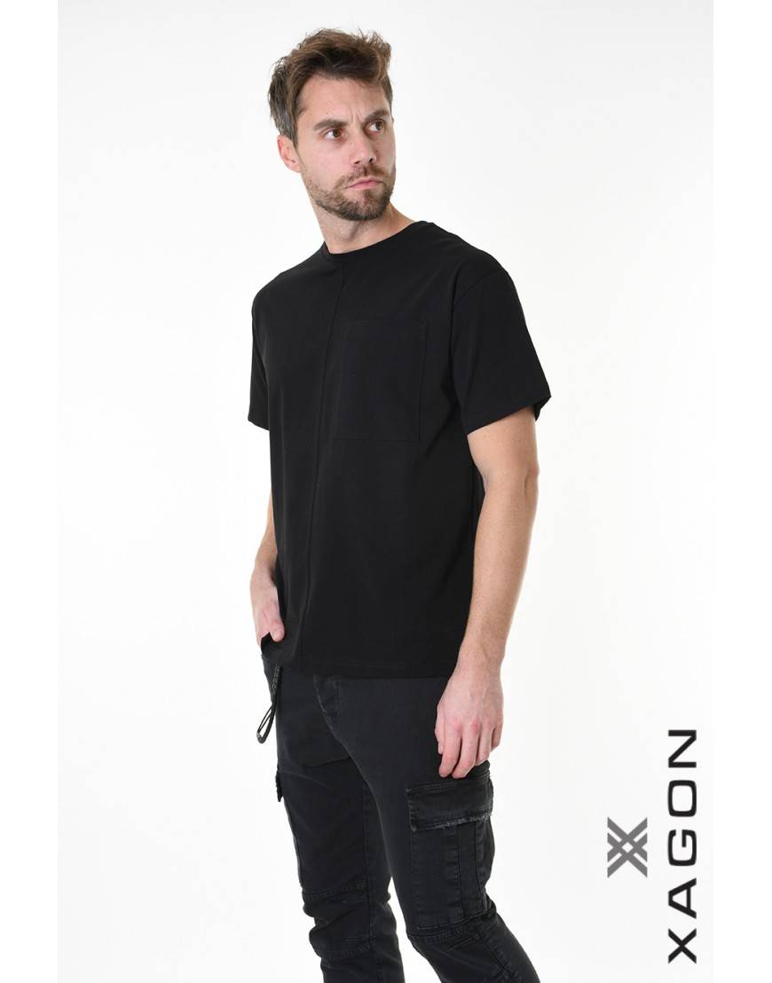 La Haine Inside Us T-SHIRT 2UTS14 Nero