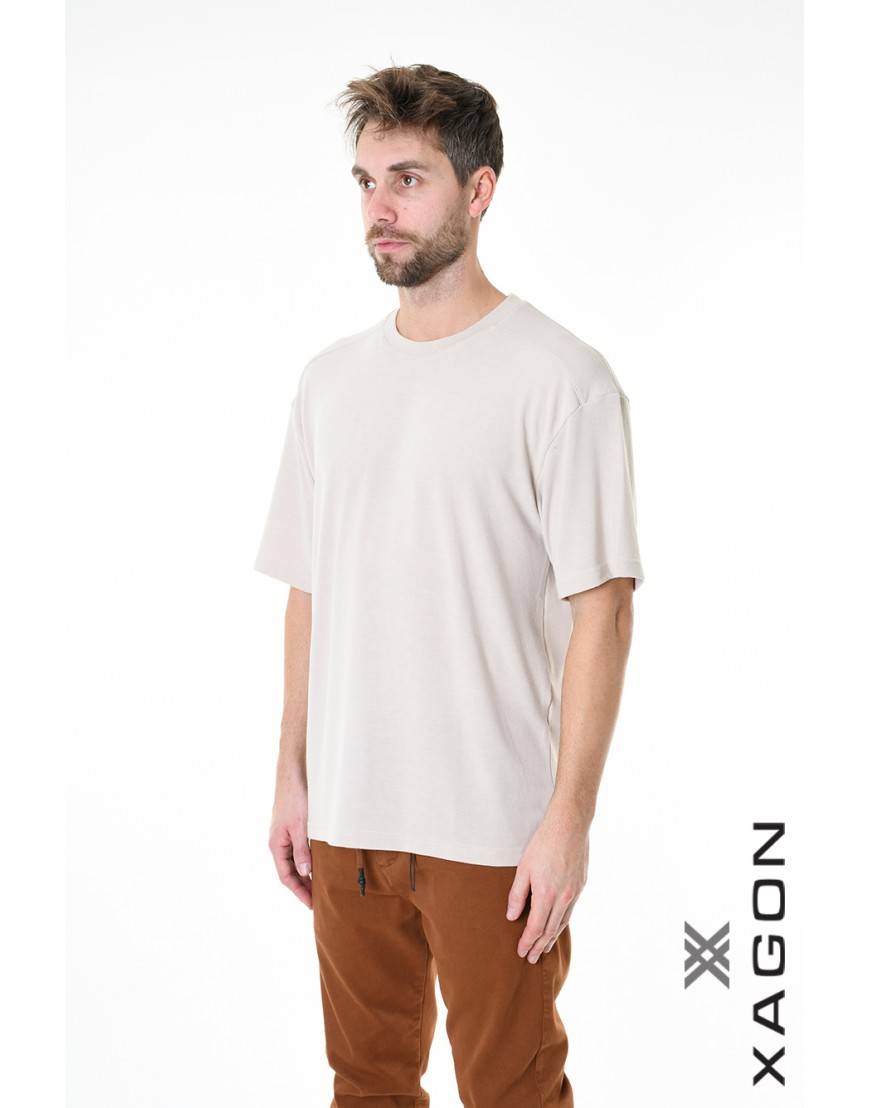 La Haine Inside Us T-SHIRT 2ZUTS06 Beige