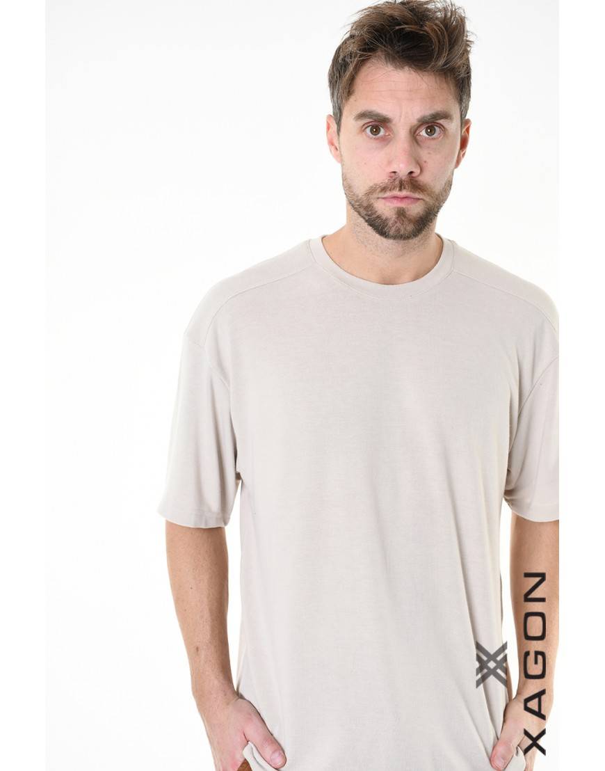 La Haine Inside Us T-SHIRT 2ZUTS06 Beige