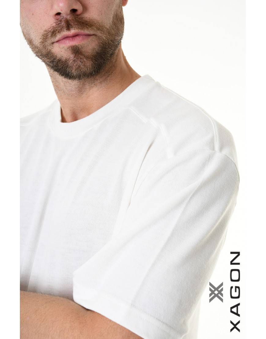 La Haine Inside Us T-SHIRT 2ZUTS06 Naturale