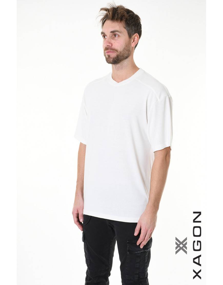 La Haine Inside Us T-SHIRT 2ZUTS06 Naturale