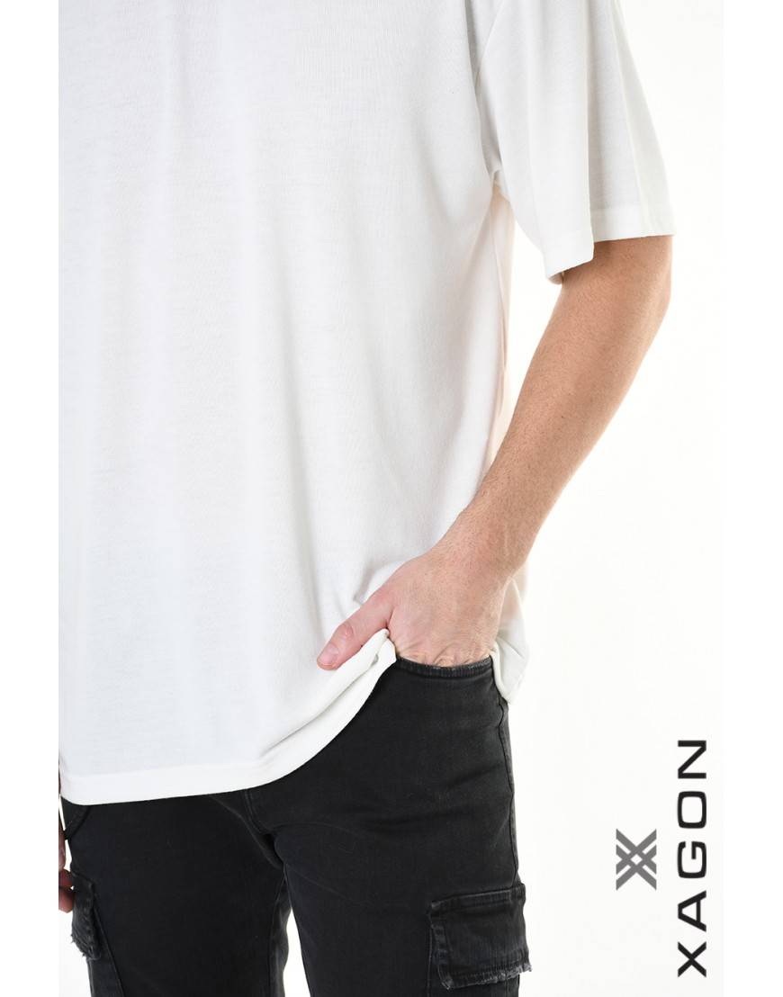 La Haine Inside Us T-SHIRT 2ZUTS06 Naturale