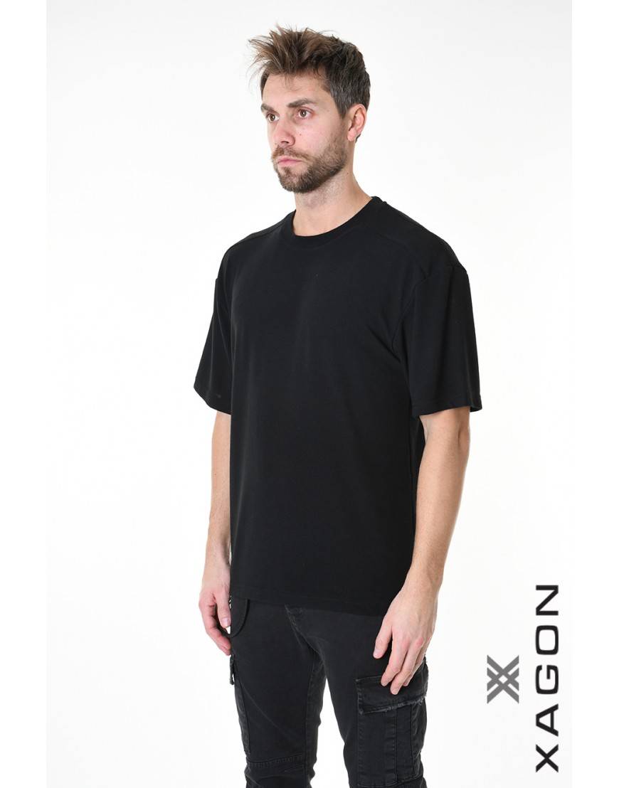 La Haine Inside Us T-SHIRT 2ZUTS06 Nero