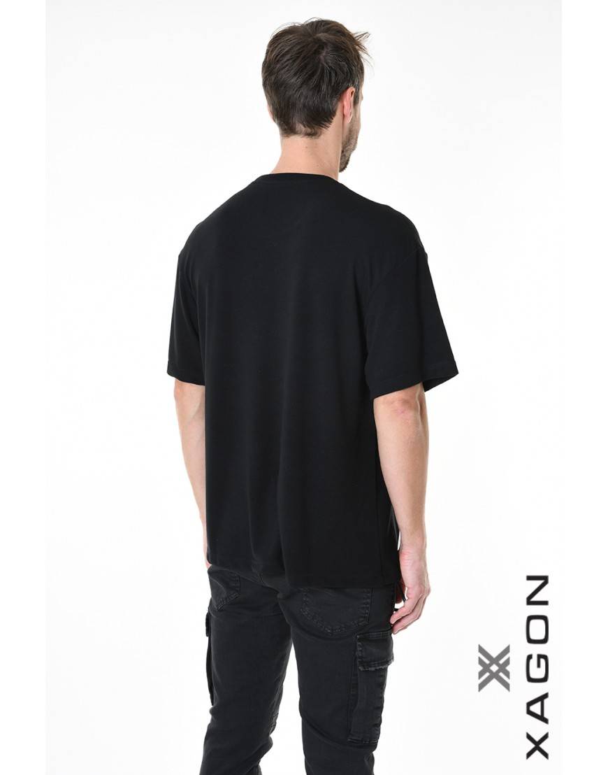 La Haine Inside Us T-SHIRT 2ZUTS06 Nero