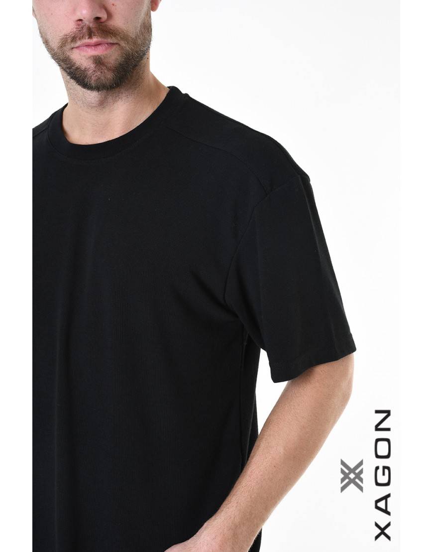 La Haine Inside Us T-SHIRT 2ZUTS06 Nero