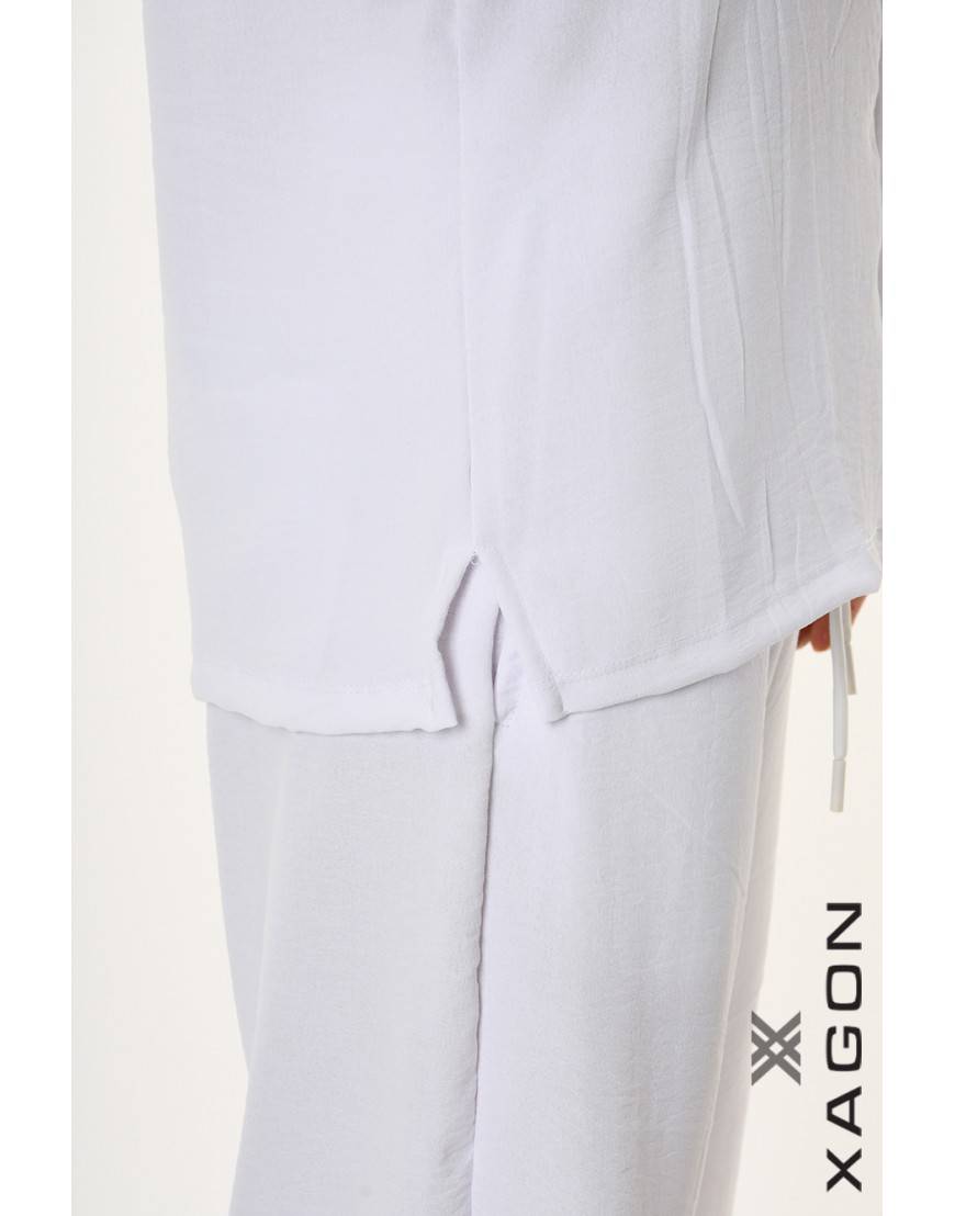 La Haine Inside Us T-SHIRT MD0001 Bianco