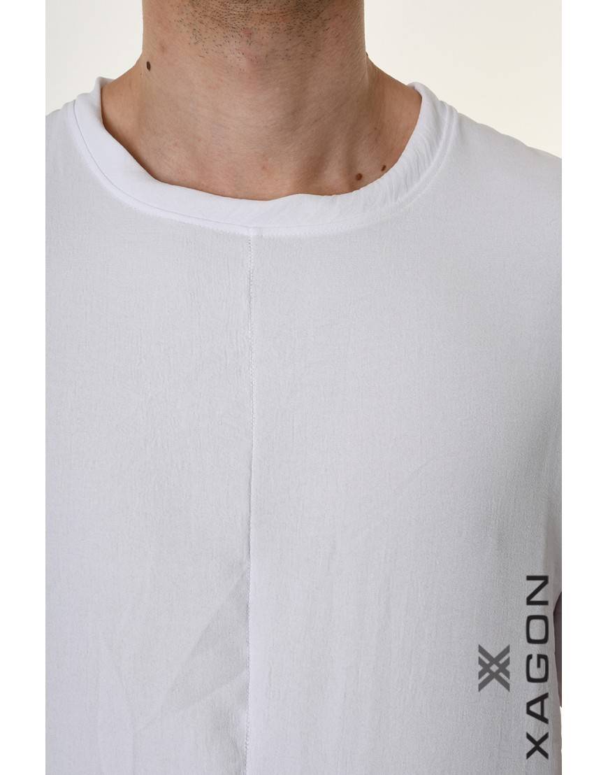 La Haine Inside Us T-SHIRT MD0001 Bianco