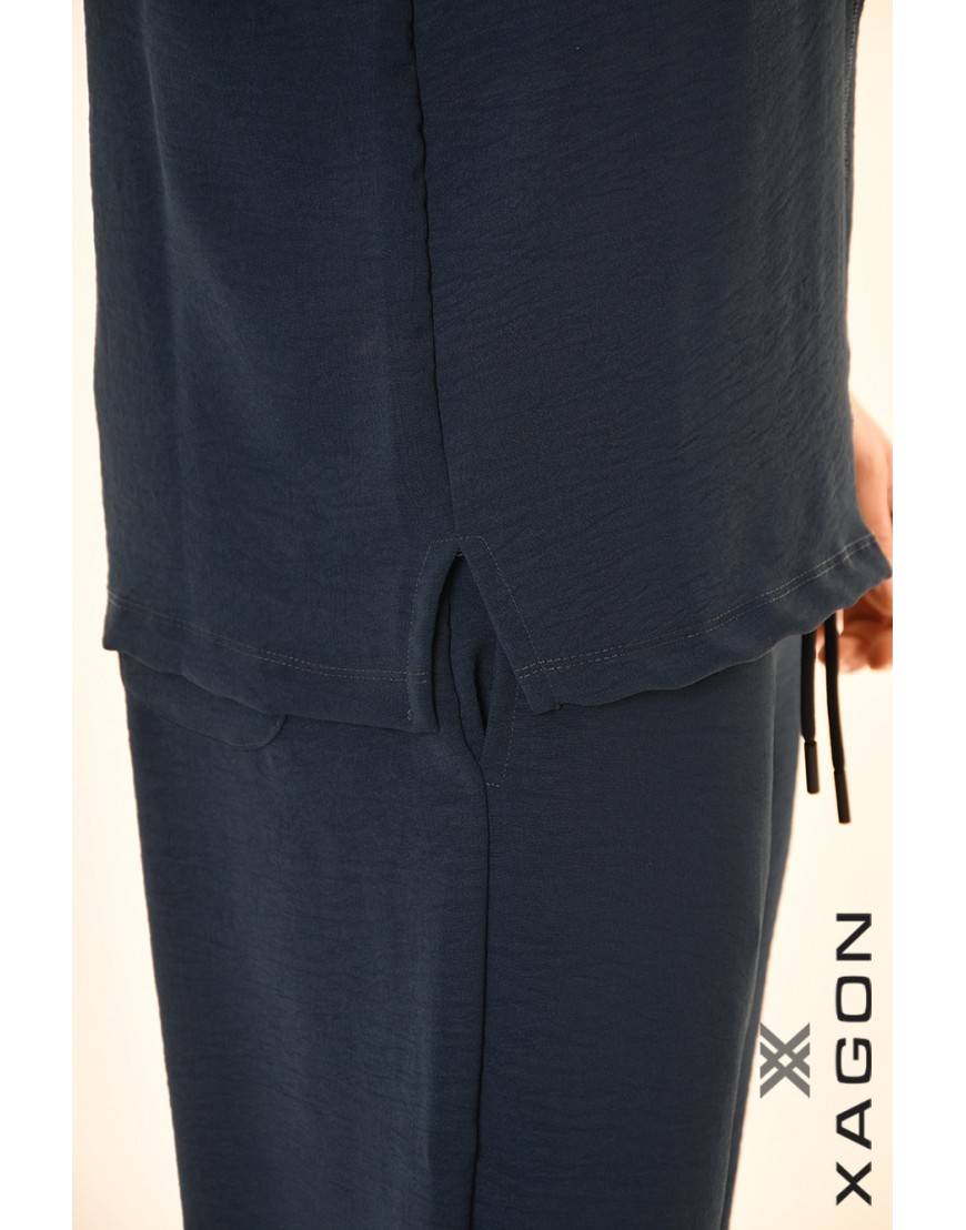 La Haine Inside Us T-SHIRT MD0001 Blu