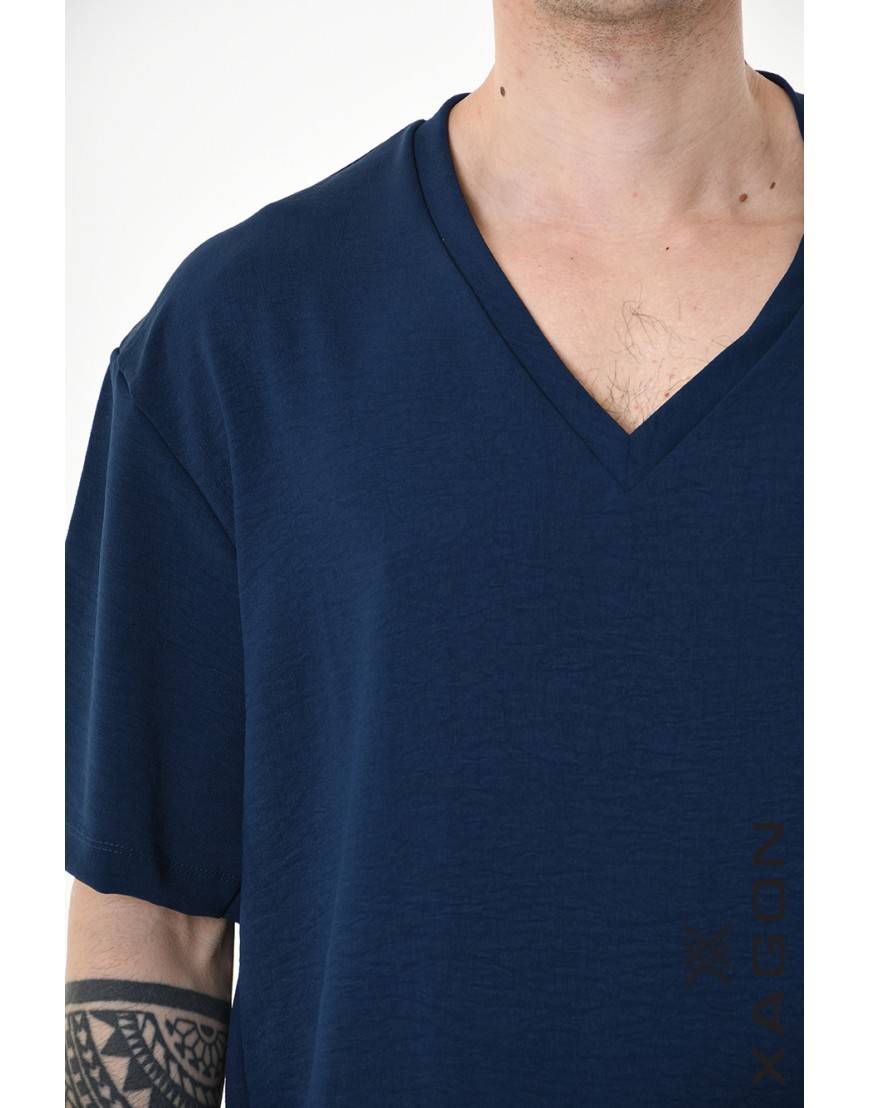 La Haine Inside Us T-SHIRT MD0002 Blu