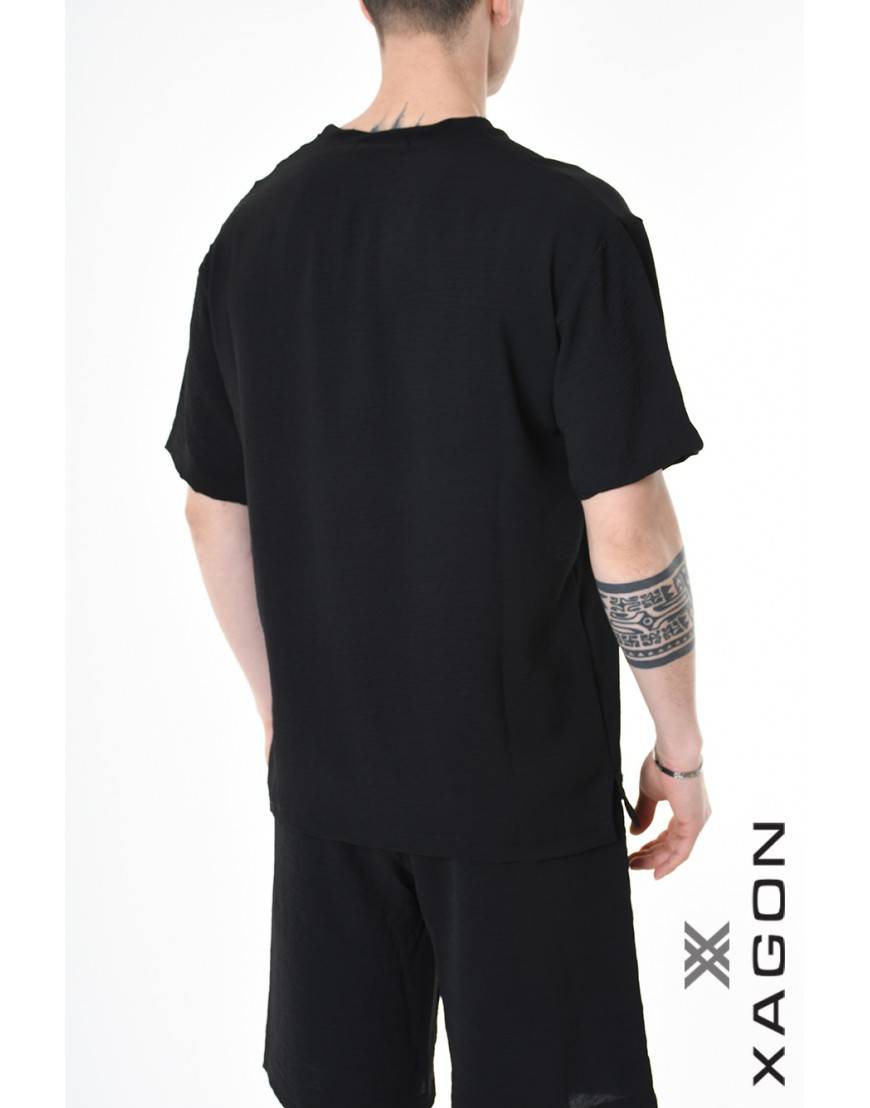 La Haine Inside Us T-SHIRT MD0002 Nero