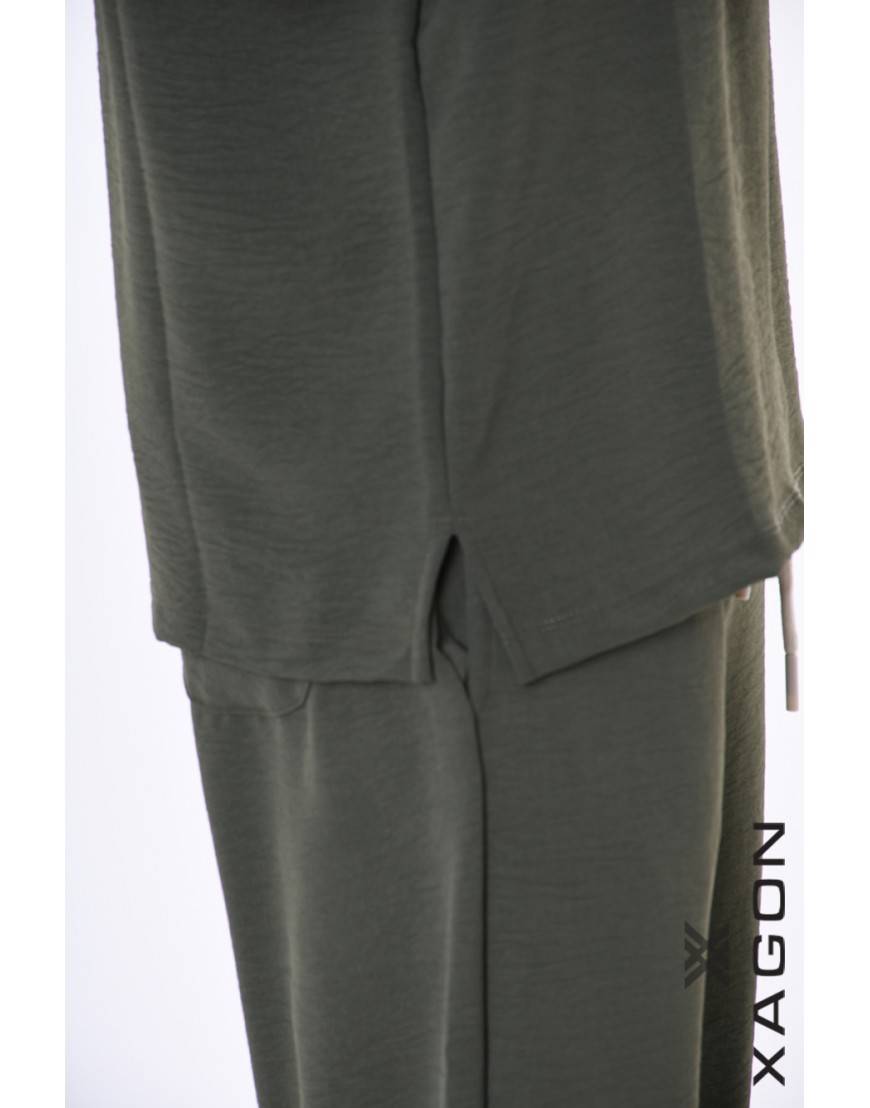 La Haine Inside Us T-SHIRT MD0002 Verde