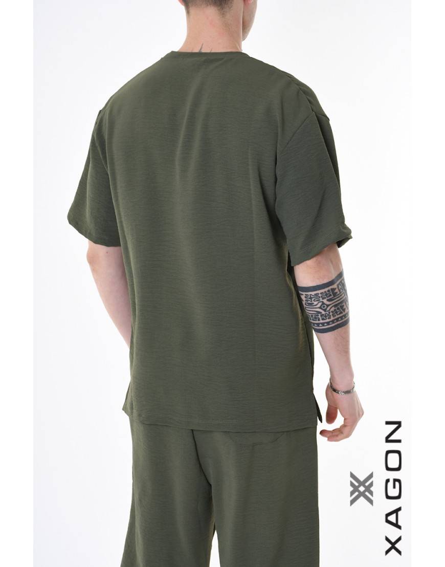 La Haine Inside Us T-SHIRT MD0002 Verde