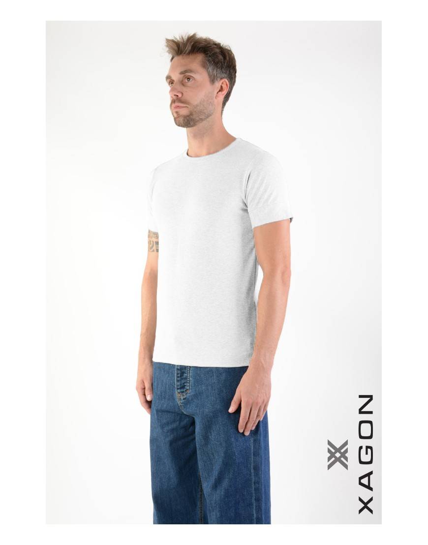 La Haine Inside Us T-Shirt MD1012 Bianco