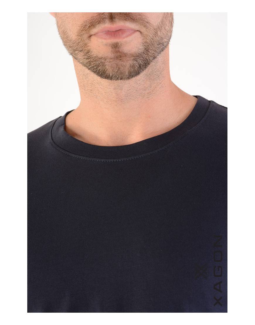 La Haine Inside Us T-Shirt MD1012 Blu