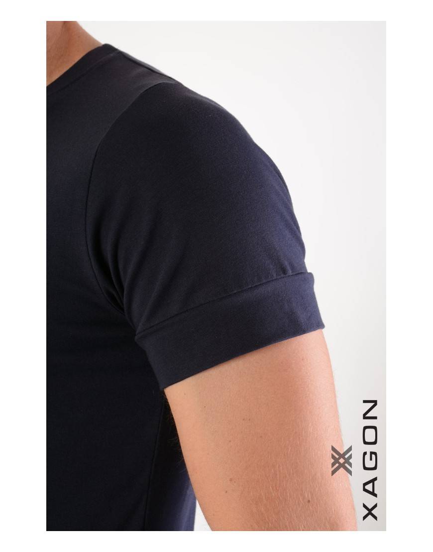 La Haine Inside Us T-Shirt MD1012 Blu