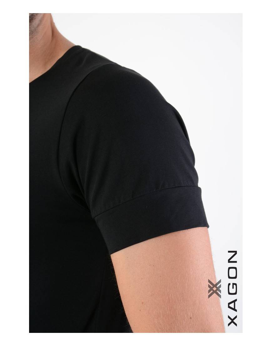 La Haine Inside Us T-Shirt MD1012 Nero