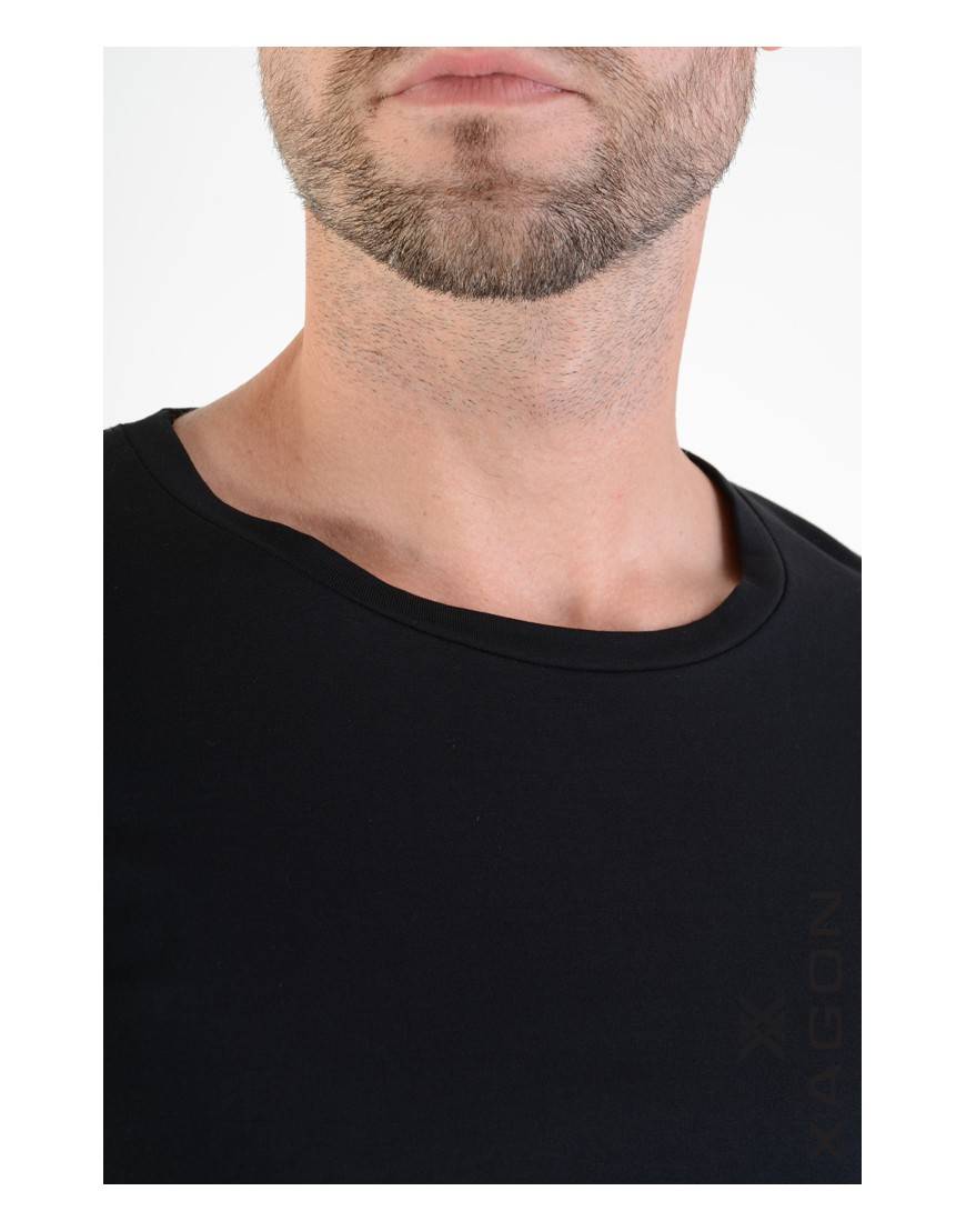 La Haine Inside Us T-Shirt MD1012 Nero