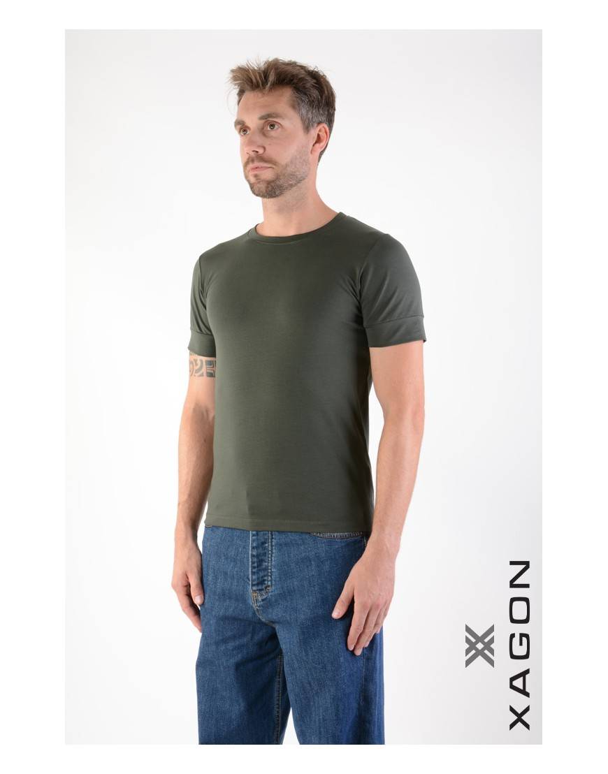 La Haine Inside Us T-Shirt MD1012 Verde