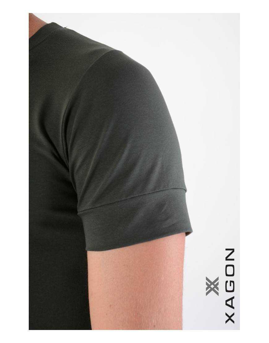 La Haine Inside Us T-Shirt MD1012 Verde