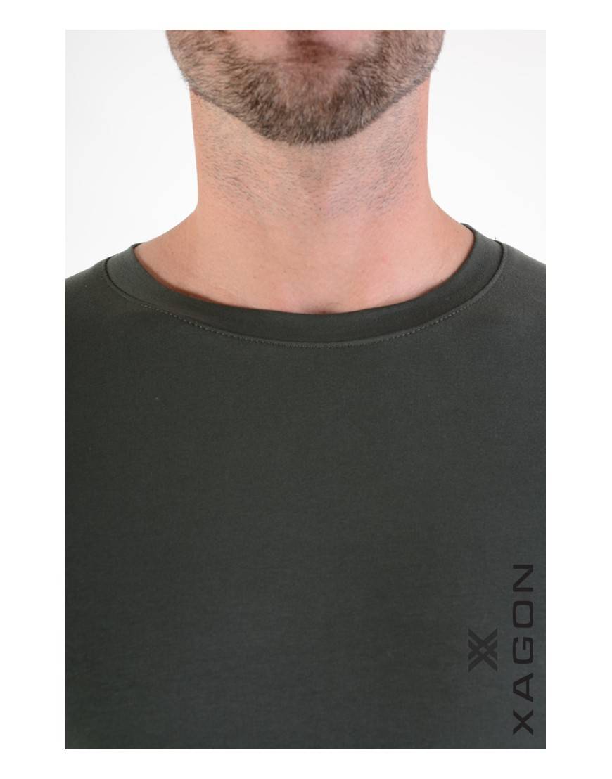 La Haine Inside Us T-Shirt MD1012 Verde