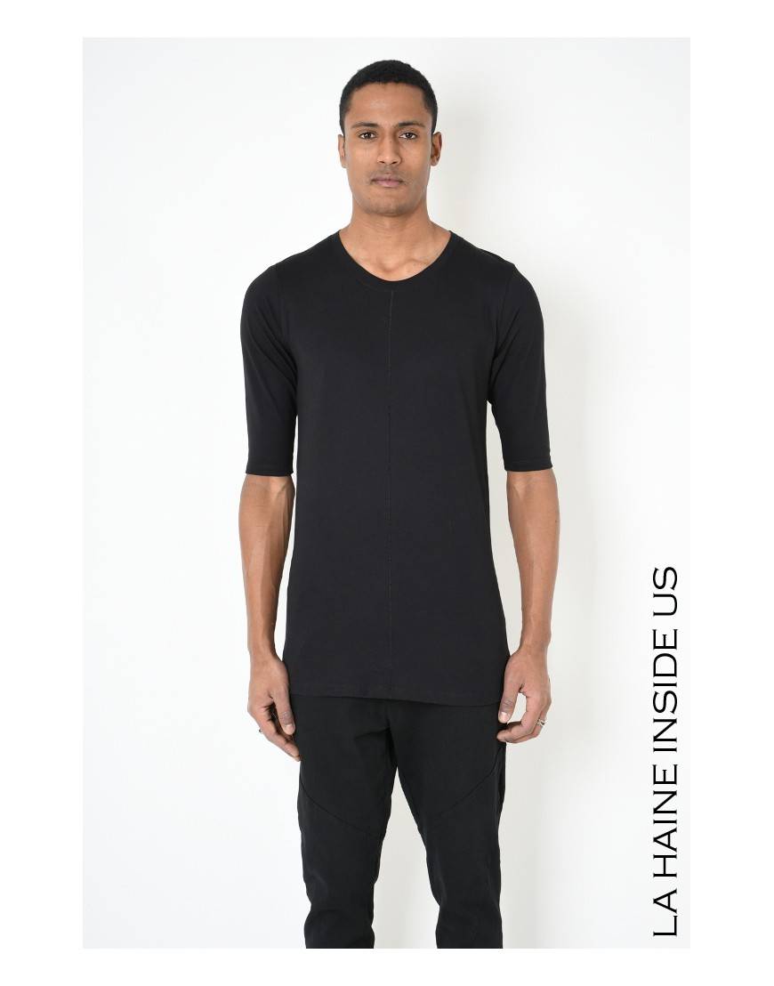 La Haine Inside Us - PERMANENTE - 3M SEBAT T-SHIRT Regular Nero