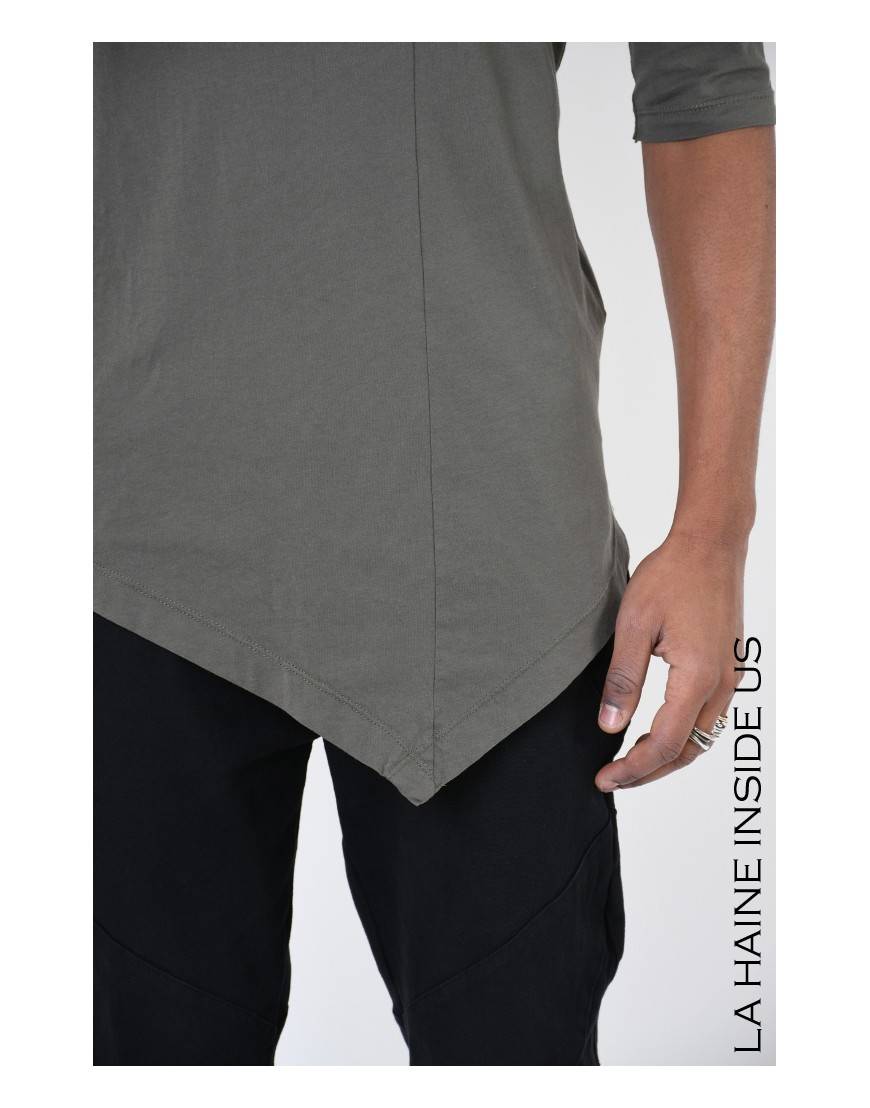 La Haine Inside Us - PERMANENTE - 3M TABES T-SHIRT Verde