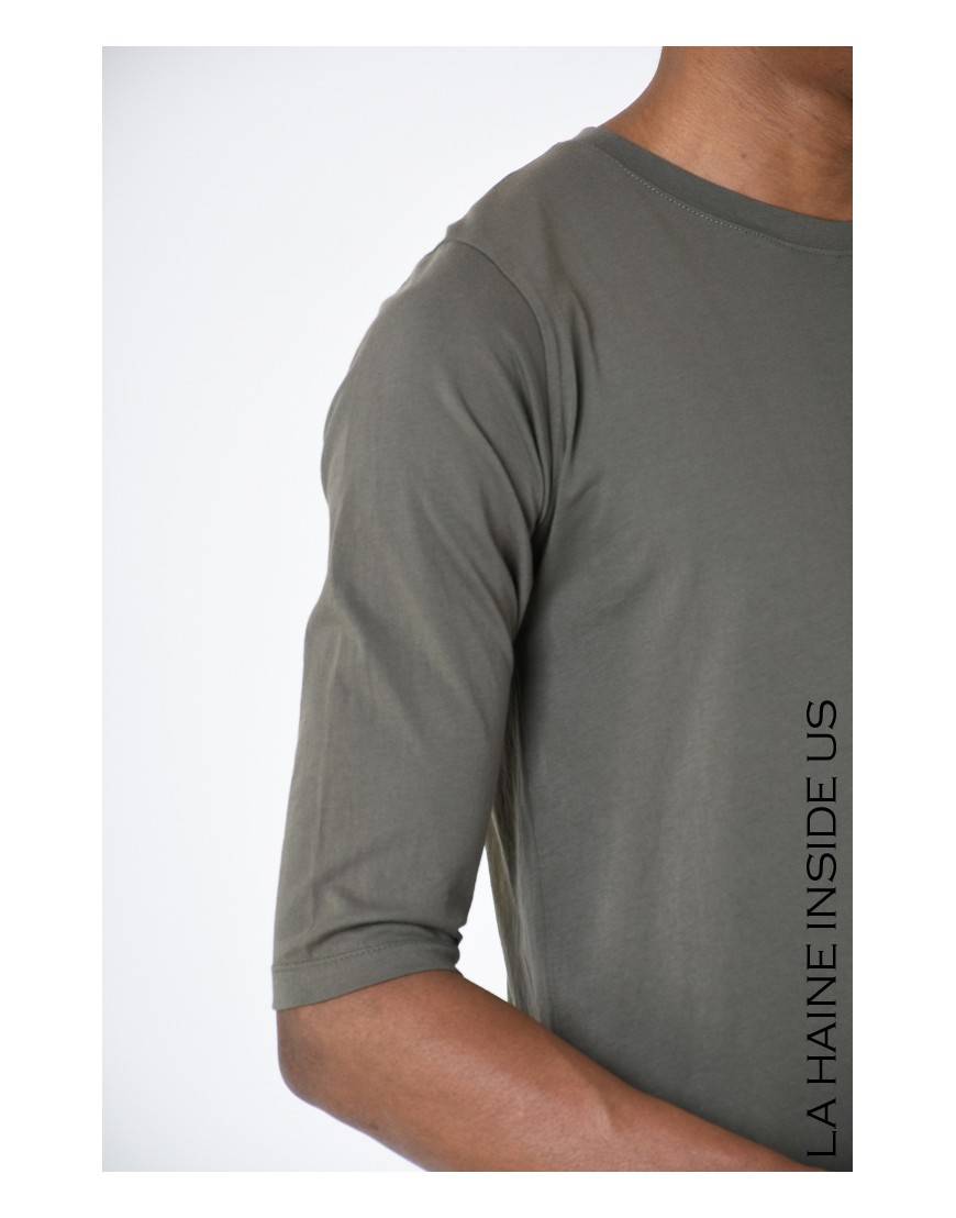 La Haine Inside Us - PERMANENTE - 3M TABES T-SHIRT Verde